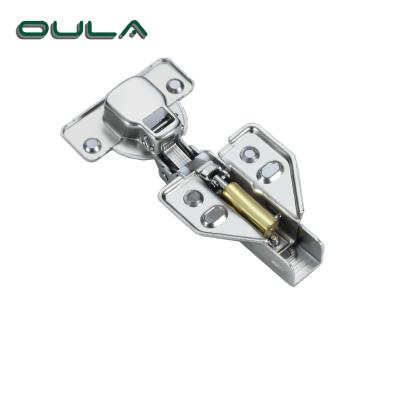 China Modern Standard Thickness Cabinet Concealed Hydraulic Hinges for sale