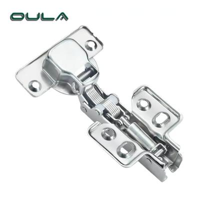 China Modern Soft Close Slide On Concealed Hydraulic Hinge For Cabinet for sale