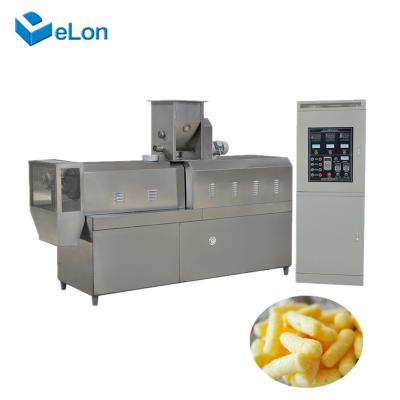 China Hot Puffed Filled Snacks Core Rest Processing Line Quality For Core Filler Pillow Snacks Machine for sale