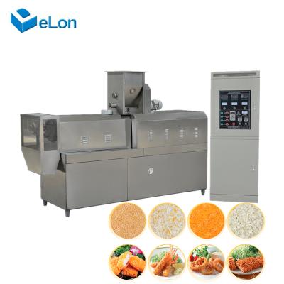 China Energy Saving Bread Crumb Production Line Making Machine With Factory Price Bread Crumb Production Machine for sale