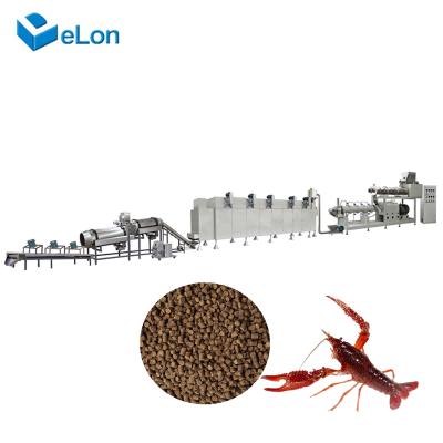 China Poultry Farm Shrimp Feed Production Line Shrimp Feed Making Line Shrimp Feed Production Machine Line for sale