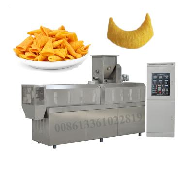 China Automatic Production Automatic 3D Snacks Pellets Making Machine For Factory Use for sale