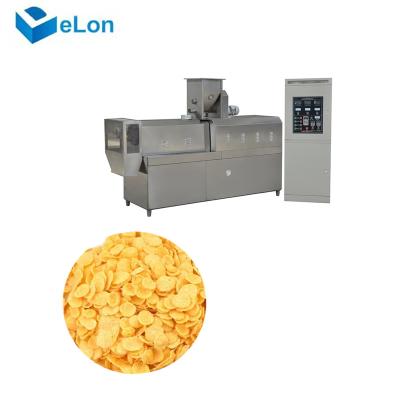 China Automatic Production Snacks Machine Corn Extruder Corn Press Machine for sale