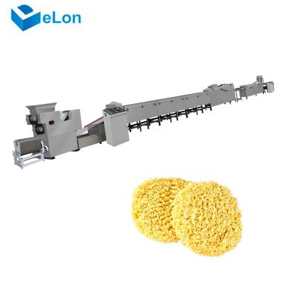 China High Efficiency Easy Operation Industrial Instant Noodle Production Line Instant Noodles Making Machine Automatic for sale