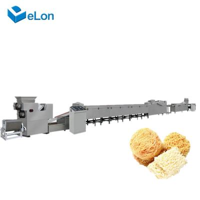 China High Efficiency Easy Operation Non-fried Instant Noodle Production Line Non-fried Instant Noodle Production Equipment for sale