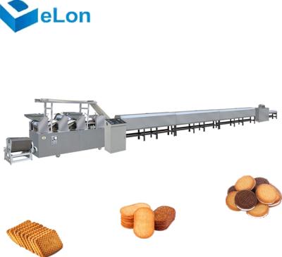 China cooking oil factory biscuit production line price biscuit making machine biscuit machine for sale