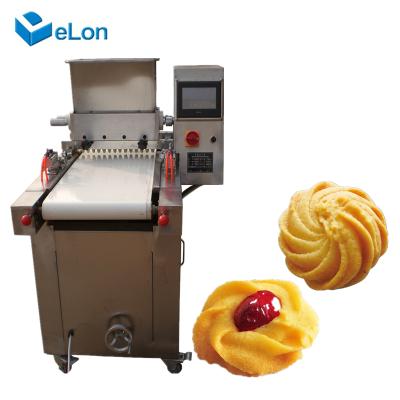 China Electric Mini Bakery Cookie Maker Snack Machines for sale