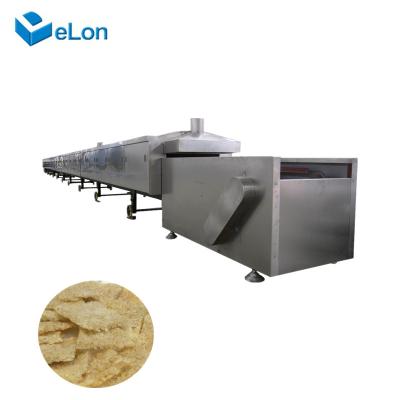 China Food Processing Machine Drying Machinery And Equipment For Rice Crispy Rice for sale