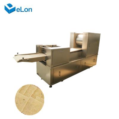 China Non - Food Processing Machine Fried Glutinous Rice Crispy Crust With Crab Eggs for sale