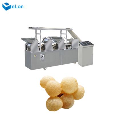 China High Efficiency Easy Operation Pani Puri Making Machine for sale