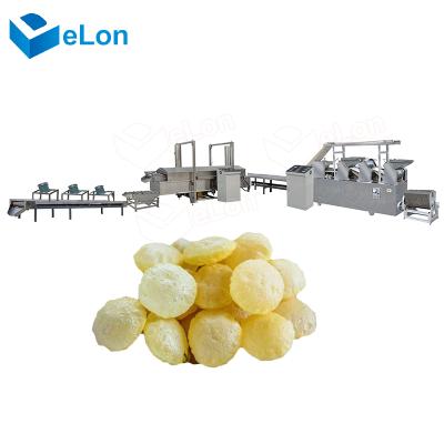 China High Efficiency Easy Operation Pani Puri Making Machine Production Line for sale