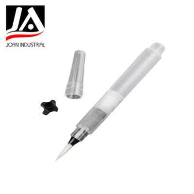 China Artist Painting 130mm Nylon Art Watercolor Brush Pen for sale