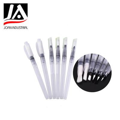 China Painting Best Selling 13*181mm Water Color Brush Pen for sale