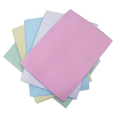 China Commercial Office Picture Carbonless Paper A4 Sheet Blue Paper Price for sale