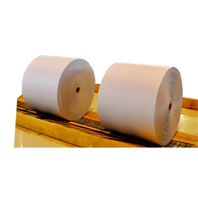 China Hot Selling Biodegradable 80gsm to 250gsm Snow Eagle Luster/Snow Rabbit/C2S Art Matte Roll Paper for sale