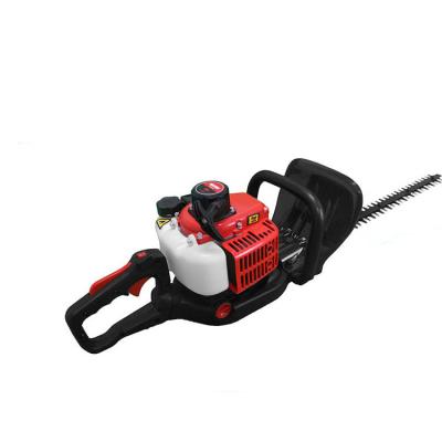 China Newest Hot Sale Gas Motivate Battery Operated 2 Stroke Hedge Trimmer Machine Petorl 22.5cc for sale