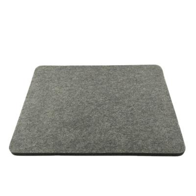 China China Supplier New Classic / Postmodern New Zealand Wool Ironing Mat Wool Pressing Mat Ironing Pad for sale