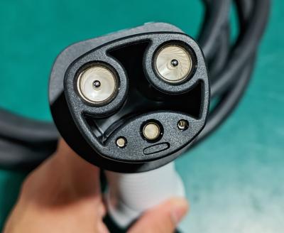 China Electric Vehicle Car Charging NACS EV Standard Connector 30A 40A 50A 80A Tesla EV Charging Cable for sale