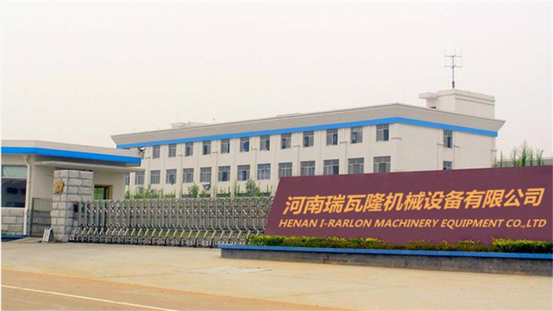 Verified China supplier - Henan I-Rarlon Machinery Equipment Co., Ltd.