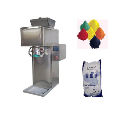 China Big bag multifunctional/high accuracy /PLC control weighing powder glitter mirchi powder filling machine washing powder chemical packing machine for sale