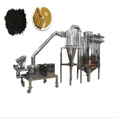 China Medicine Processing Prmotion Good Quality Medicine Powder Grinding Machine Flour Grain Grinder Fine Powder Pulverizer Machine for sale