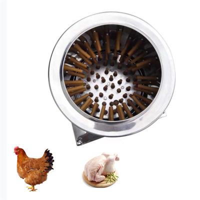 China Portable and easy to operate promotion poultry plucking machine poultry machine chicken plucking machine for sale for sale