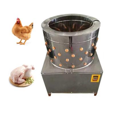 China Portable and Easy to Use 50 Model Poultry Depilation Machine Big Duck Poultry Feather Plucker Maquina Plucking Machine Chicken for sale