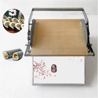 China Easy To Use Mini Manual Sushi Rice Sheet Machine Sushi Rice Mixer Cutter Sushi Making Machine for sale