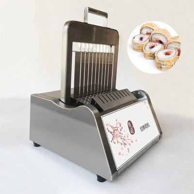 China Easy To Use New Sushi Maker Equipment Sushi Roll Cutter Machine Desktop Sushi Machine for sale