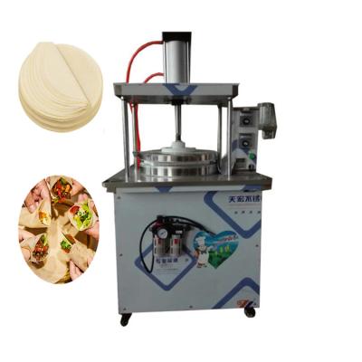 China Automatic Pita Bread Making Industrial Corn tortilla machine with high ourput and low maintainccost output low press for sale