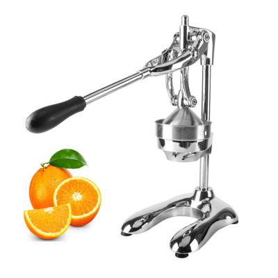 China Multifunctional and Easy to Use Hand Juice Extractor Lemon Juicer Machine orange for sale