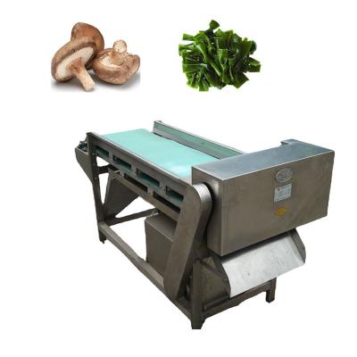 China Multifunctional and high efficiency industrial vegetable slicer cutting machine mushroom cutter for sale