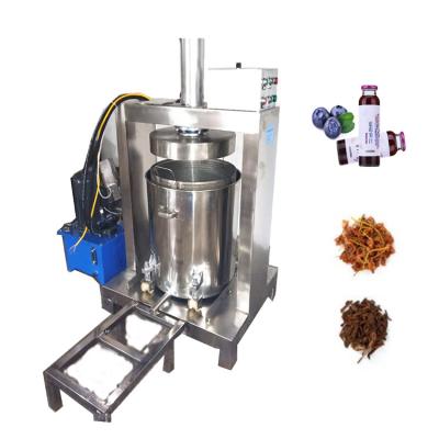 China Orange commercial vegetable processing plant promotion hydraulic juicer juicer press machine for sale