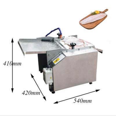 China Mutifunction and High Output Portable Small Squid Fish Peeler Tilapia Skin Removing Machine Fish Peeling Machine for Fish for sale