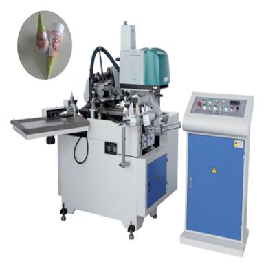 China Full Automatic And Easy To Operate Industrial Automatic Paper Sleeve Cone Forming Machine for sale