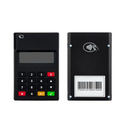 China Smartphone Smart pos machine Android pos nfc mobile handheld card reader for sale