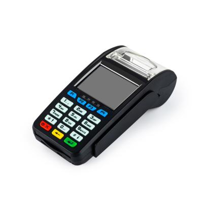 China 3G GPRS WIFI Android POS Terminal NFC Payment EMS POS Payment Terminal 128MB for sale