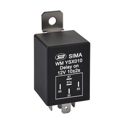 China 12 Volt 5 Pin Auto Timer Delay Relay 24v DC Open Relay 12v NO Delay On Switch WM YSX010 for sale