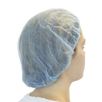 China Single Elastic Waterproof Disposable Hair Roll Over Caps for sale