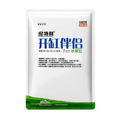 China Sustainable Five Treasures Water Grass Tank Bottom Bed Energy Powder Base Fertilizer for Aquariums & Accessories for sale