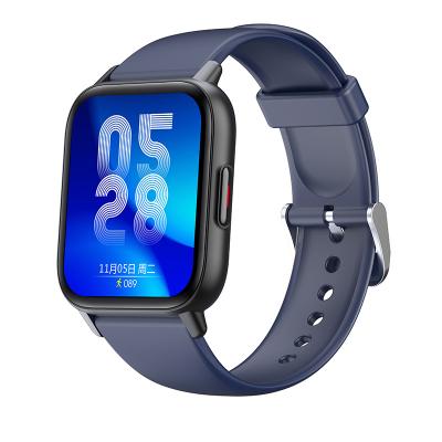 China GPS Navigation Silicone News Full Band Wristband Fitness Tracker Sport Soft Wrist Watch Men Women Watches Blood Pressure Smartwatch for sale