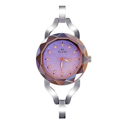 China UK Customized Analog Silver And Gold Logo Service Ladies Watches Women Quartz Analog Watches For Girls Easy Read Strap Dress Wristwatches for sale