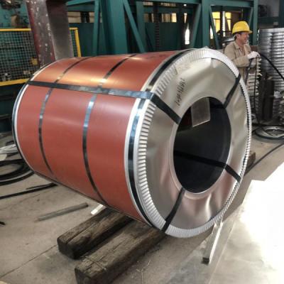 China Construction Wholesale Price Ppgi Coils Steel Plate Prepainted Color Galvanized Galvalume Steel Coil for sale