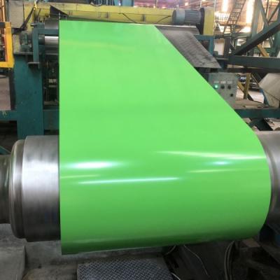 China Construction Prepainted Galvanized Color Coated Steel Coil ppgi steel coil red for sale