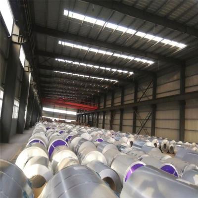 China Sheet Steel Coil DX51D Galvalume Steel Aluzinc Steel Sheet Coil for sale