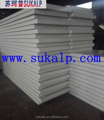 China 2021 hot insulated metal sandwich panels with good price for sale