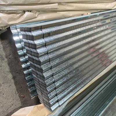 China modern HIGH QUALITY metal corrugated roofing sheets for sale