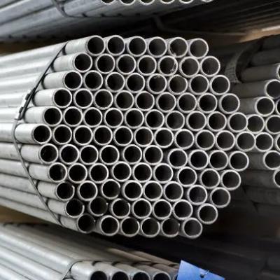 China HIGH QUALITY hot sale 350mm diameter erw carbon steel pipe liquid pipe erw steel pipe galvanized steel pipe fittings for sale