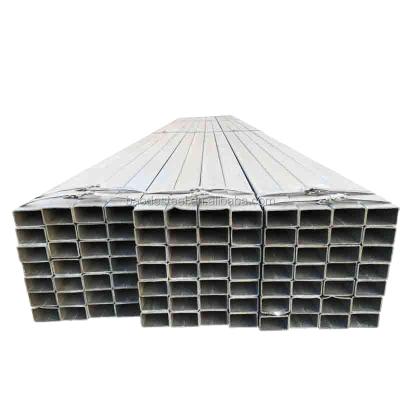 China Structure pipe sellers 2 inch metal price list steel scaffolding rectangle steel pre galvanized steel pipe for sale