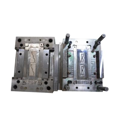 China Industry Plastic Horizontal Plate Parts Plastic Injection Mold for sale